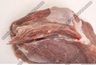 Photo Textures of Pork Meat